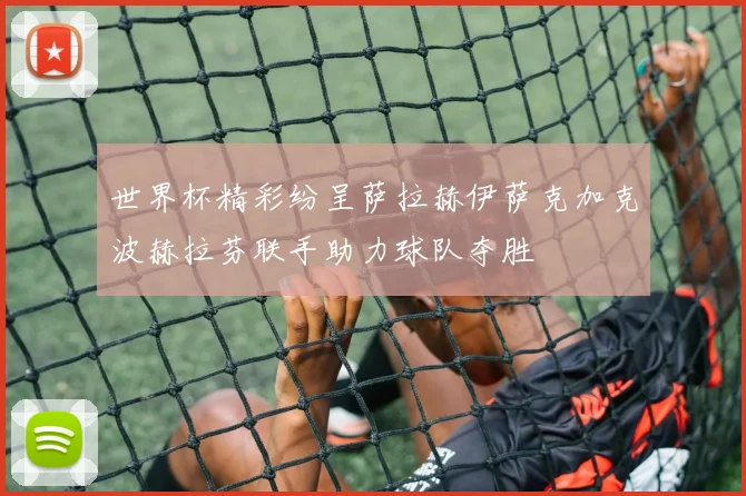 世界杯精彩纷呈萨拉赫伊萨克加克波赫拉芬联手助力球队夺胜